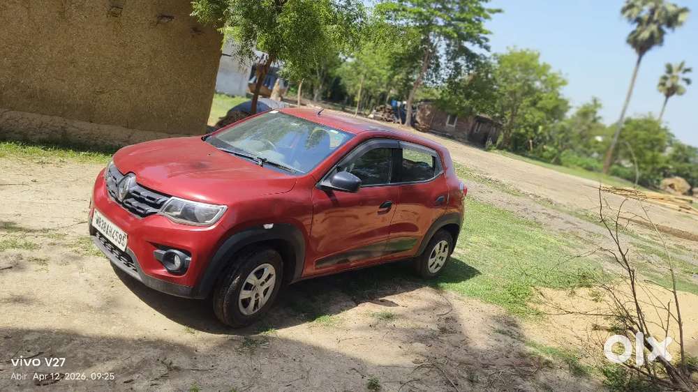 Renault Kwid 2016 Petrol 2031 Tax And Fitness