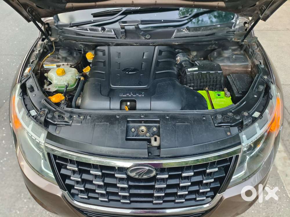 Mahindra Xuv500 W11 Option, 2018, Diesel