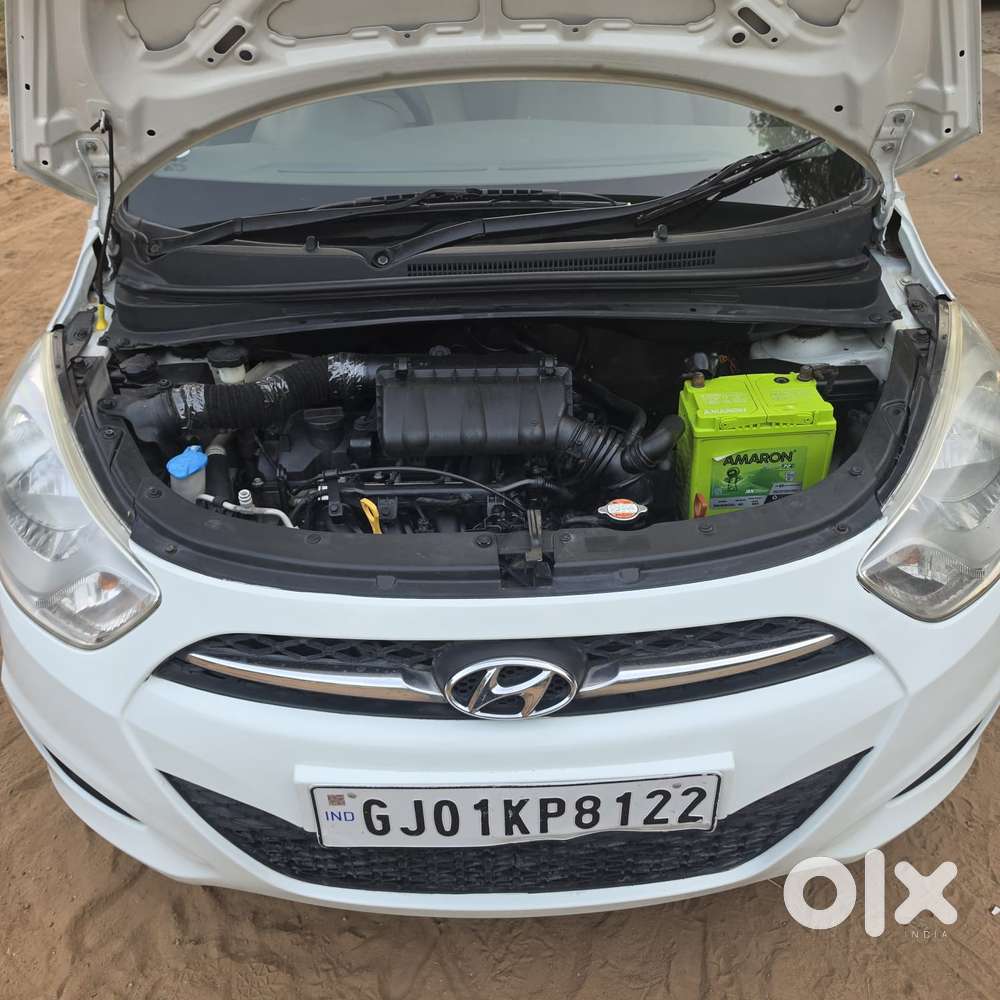 Hyundai I10 Sportz 1.2 Automatic Kappa2, 2012, Petrol