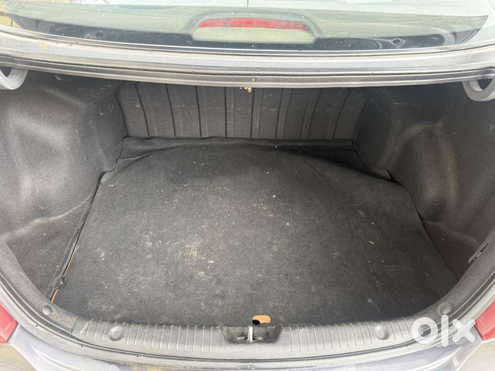 Hyundai Verna Fluidic 1.6 Vtvt Sx Automatic, 2014, Petrol