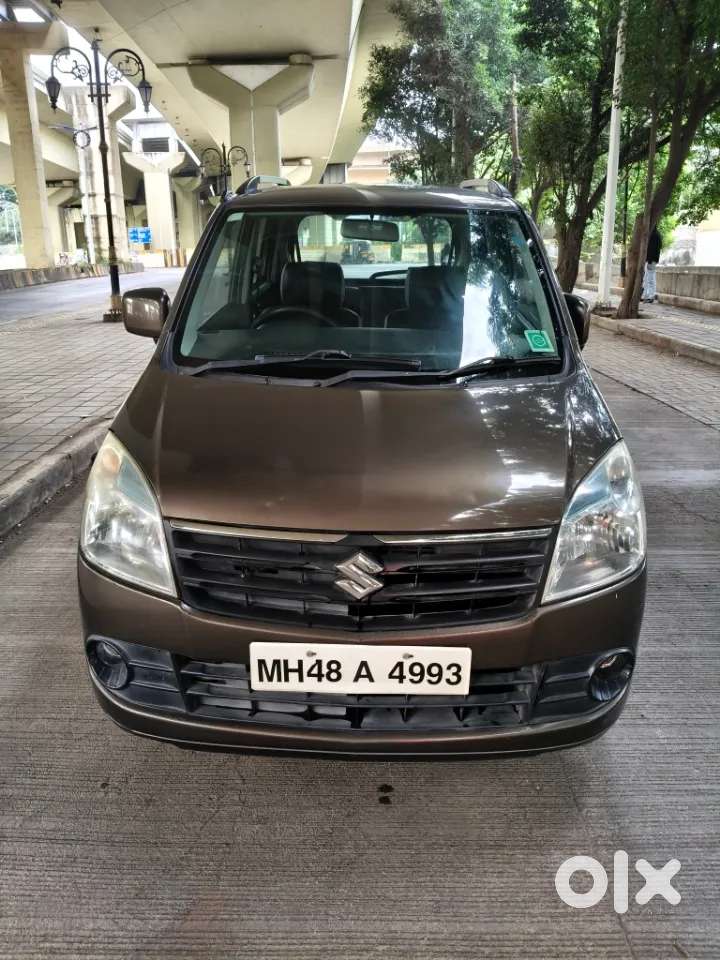 Maruti Suzuki Wagon R Vxi, 2012, Petrol