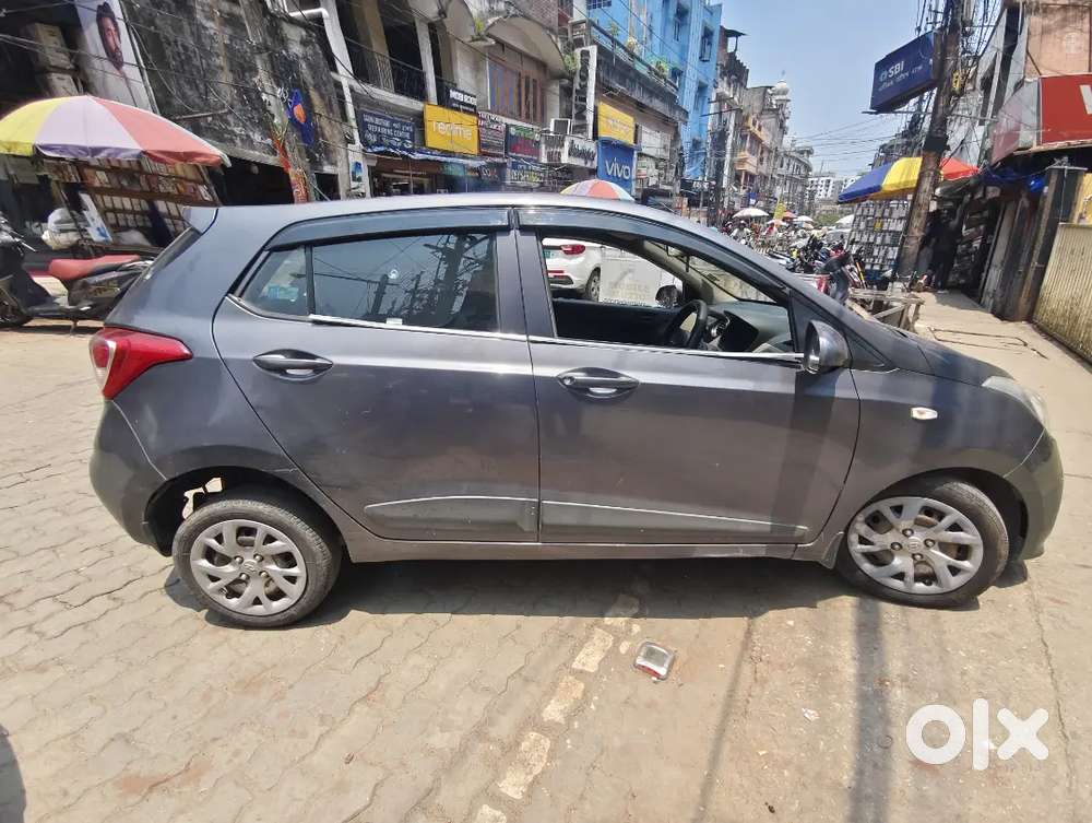 Hyundai Grand I10 2018
