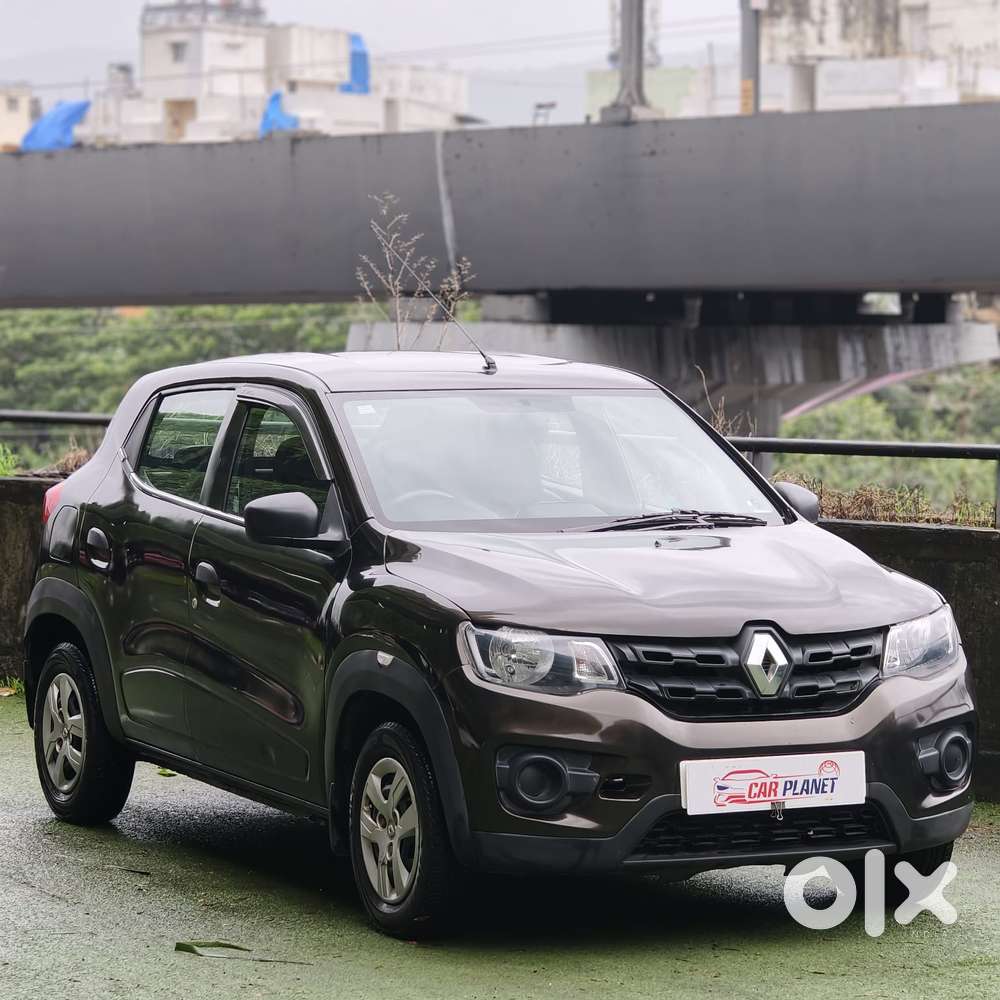 Renault Kwid Rxl, 2019, Petrol