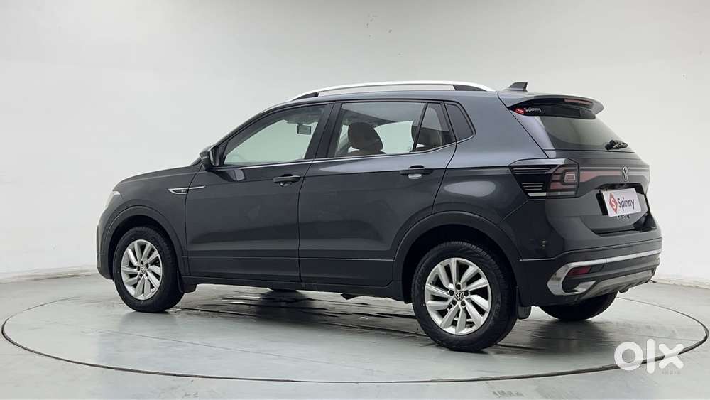 Volkswagen Taigun 1.0 Tsi Highline At, 2021, Petrol