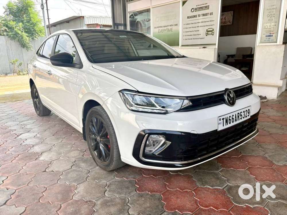 Volkswagen Virtus 1.0 Highline Tsi At, 2024, Petrol