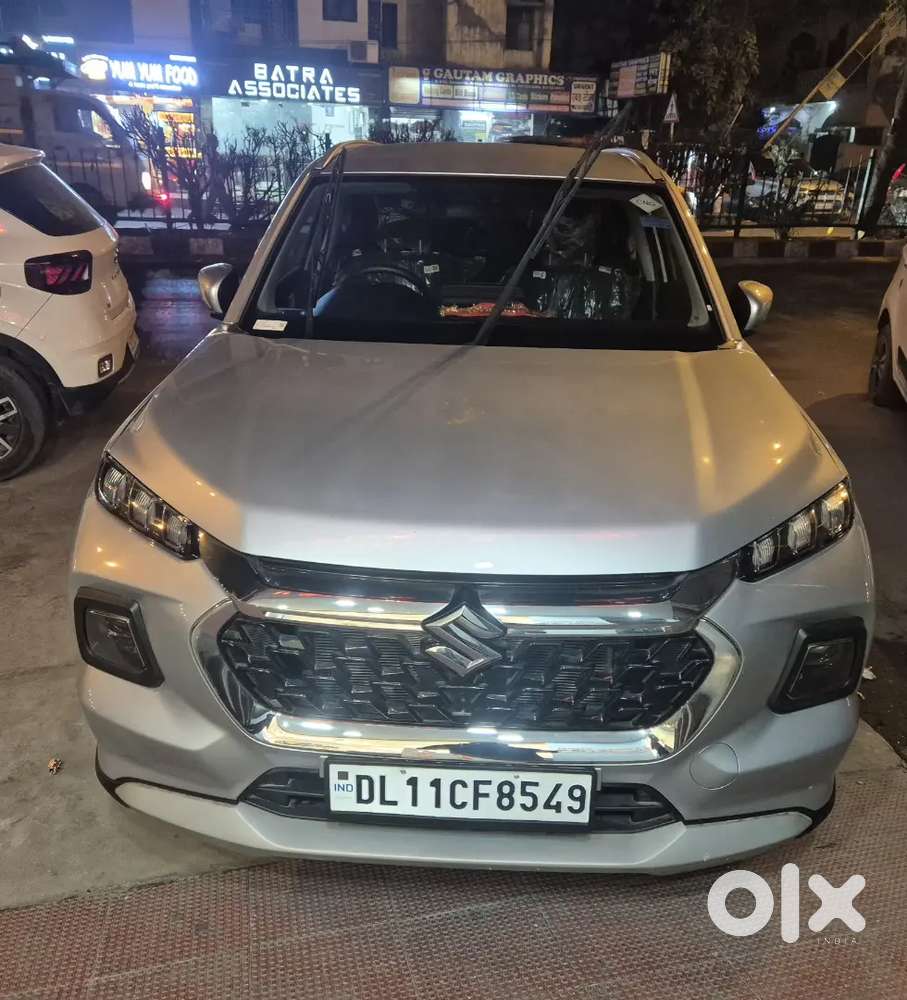 Maruti Suzuki Vitara 2025 December