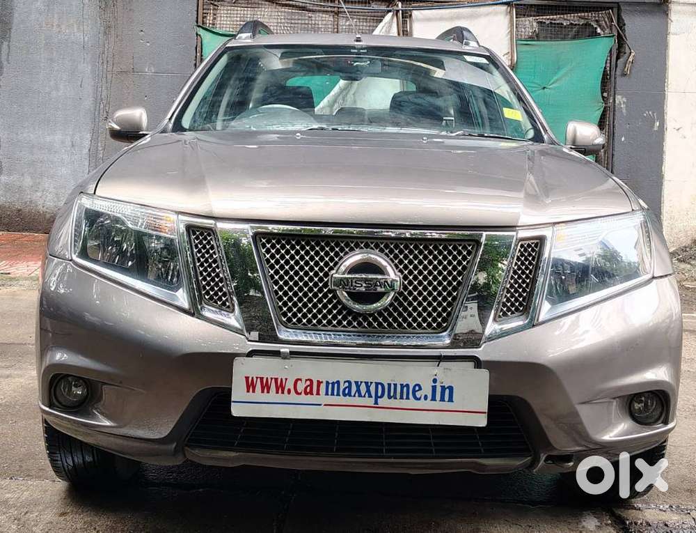 Nissan Terrano Xe D, 2016