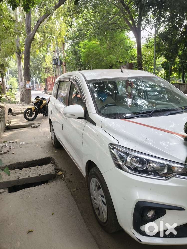 Maruti Suzuki Ertiga 2026