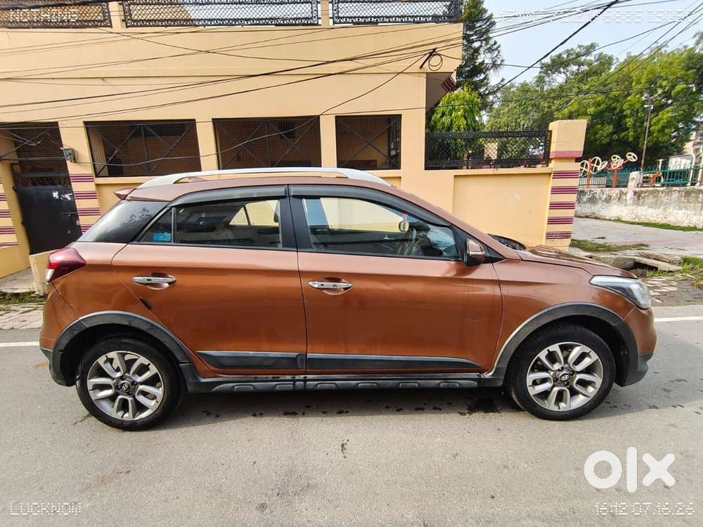 Hyundai I20 Active 2019