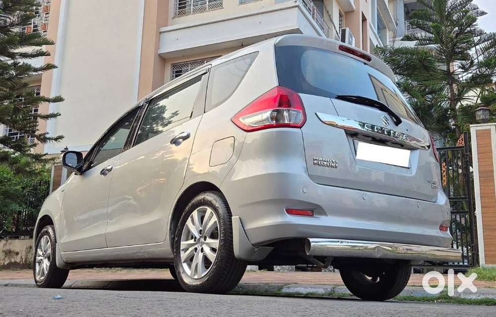 Maruti Suzuki Ertiga Shvs Zdi Plus, 2018, Diesel