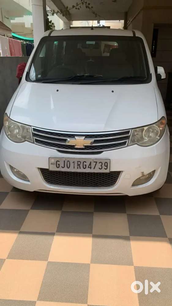 Chevrolet Enjoy 1.3 Diesel 2014