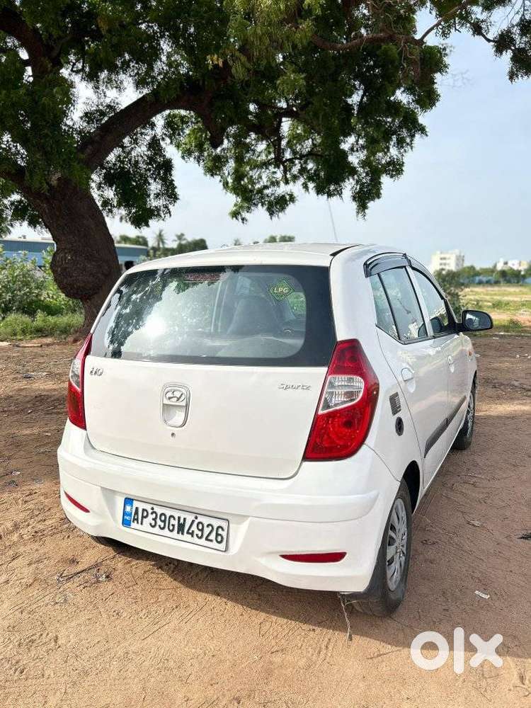Hyundai Grand I10