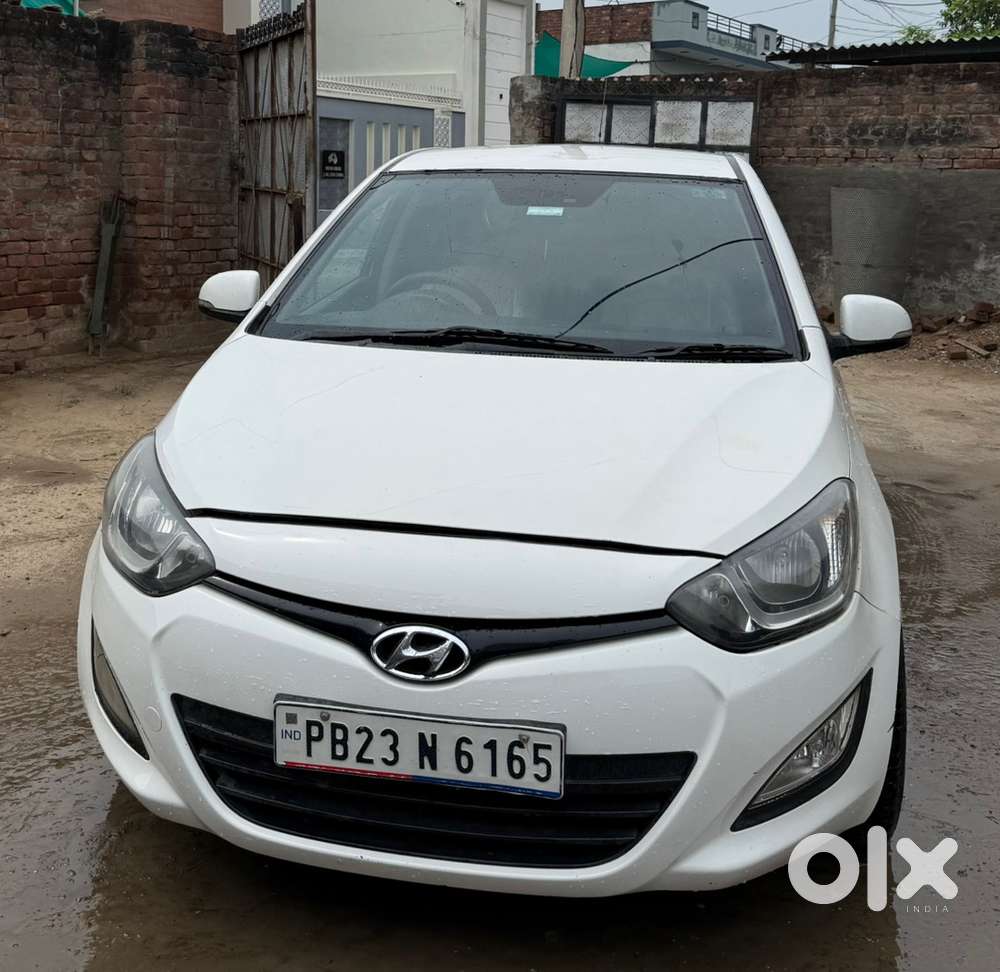 Hyundai I20 Diesel Manual 2012
