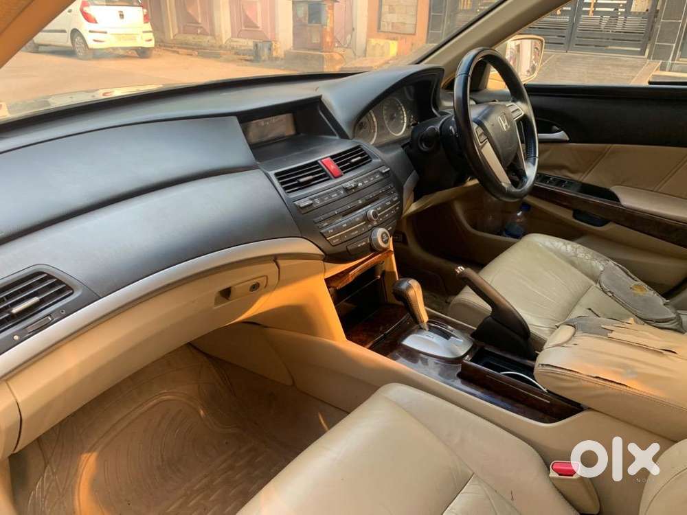 Honda Accord 2008 Petrol 61000 Km Driven