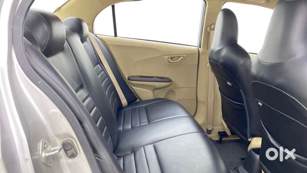 Honda Amaze 2013-2016 Ex I-vtech, 2013, Petrol