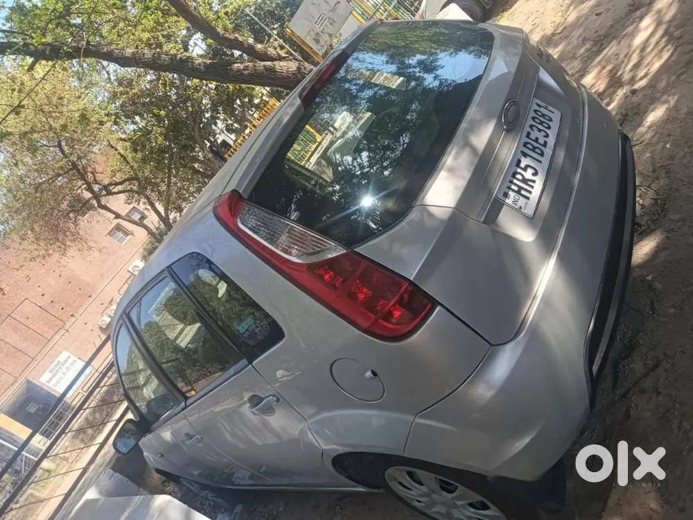 Ford Figo 2014 Diesel Well Maintained
