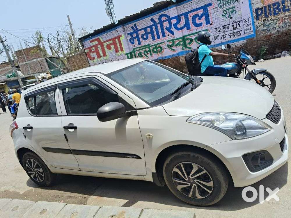 Maruti Suzuki Swift Lxi Optional-o, 2014, Cng & Hybrids