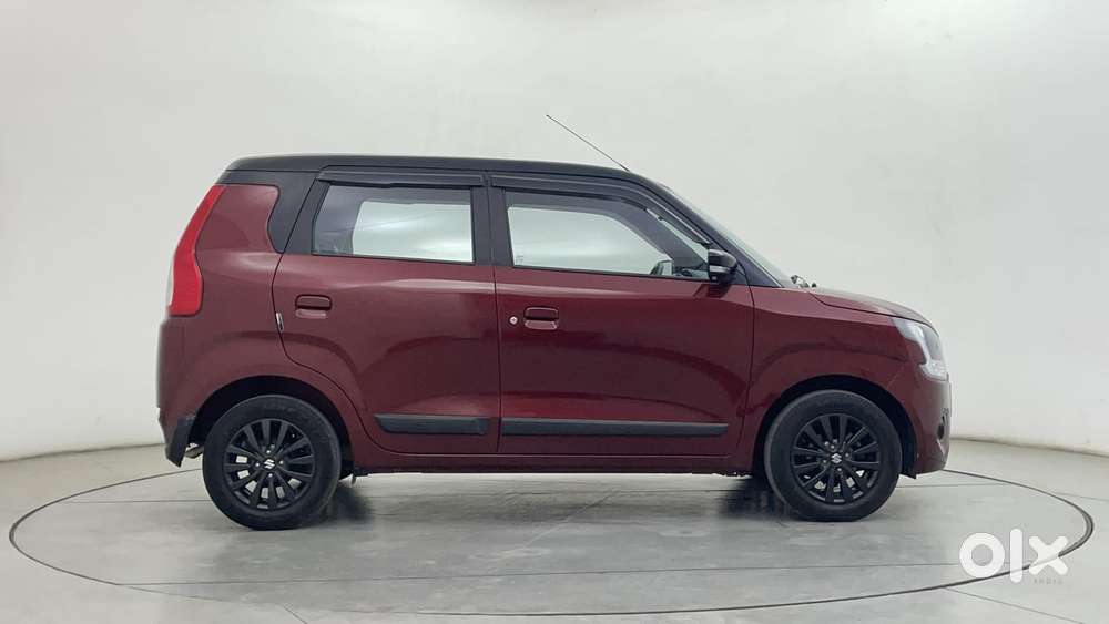 Maruti Suzuki Wagon R Zxi Plus 1.2 Ags Dual Tone, 2023, Petrol