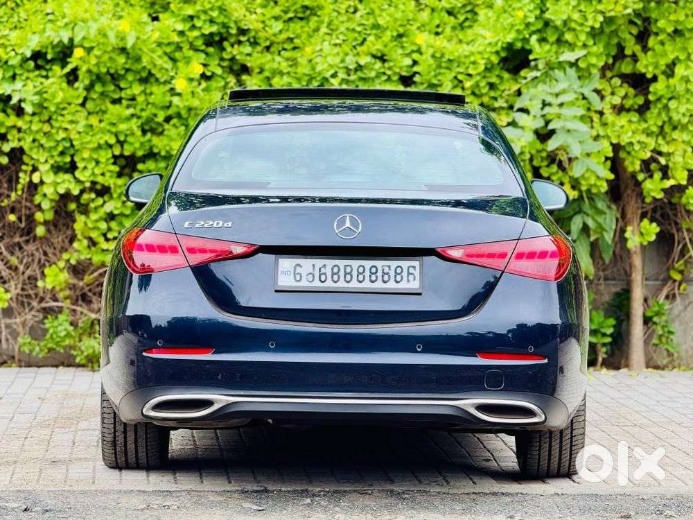 Mercedes-benz C-class C 220d, 2023, Diesel