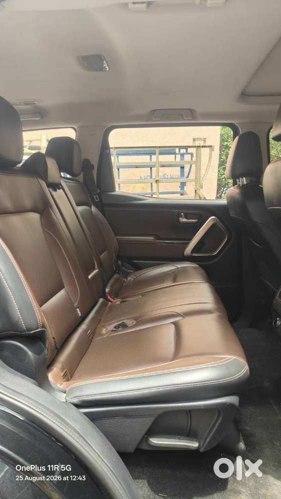 Mahindra Scorpio N Z8 L Diesel Mt 4wd 6 Str, 2022, Diesel