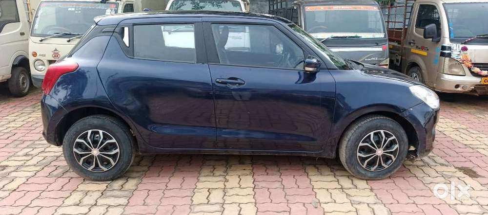 Maruti Suzuki Swift 1.2 Abs, 2019, Petrol