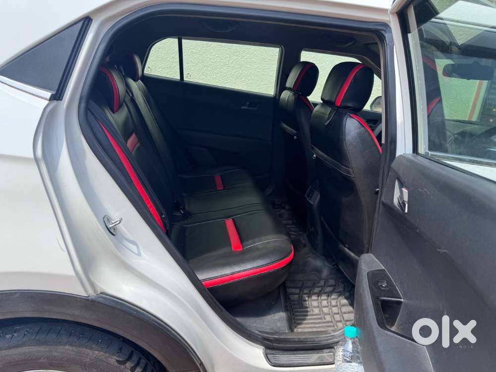 Hyundai Creta 2015 Diesel Well Maintained