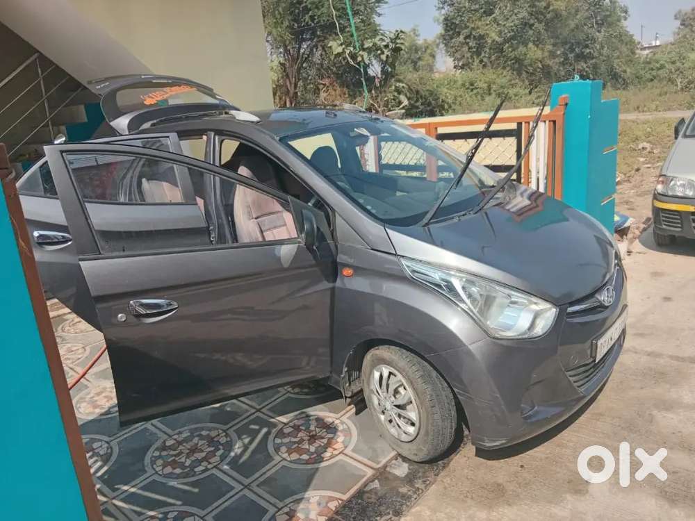 Hyundai Eon 2016 Variant Petrol