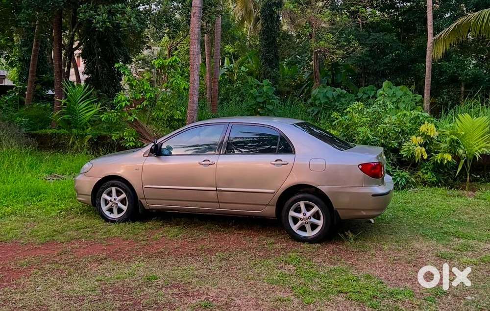 Toyota Corolla 2004 Petrol 159000 Km Driven