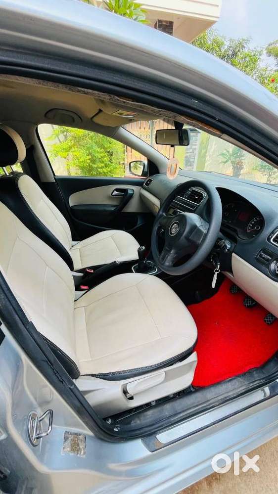 Volkswagen Polo 2009-2013 Diesel Highline 1.2l, 2011, Diesel