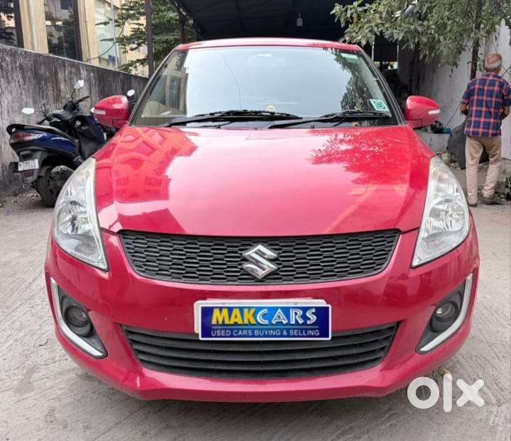 Maruti Suzuki Swift Zxi Plus Dual Tone, 2017, Petrol