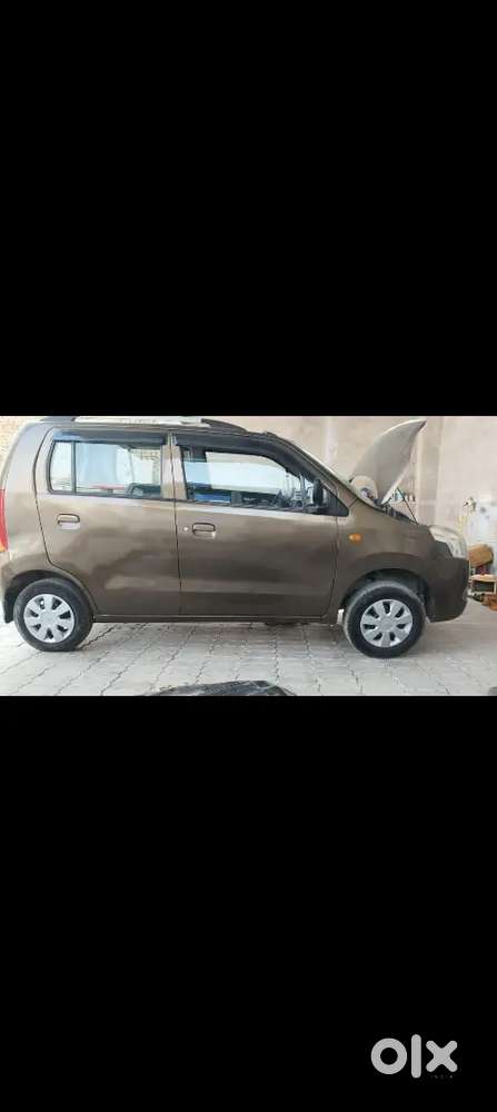 Maruti Suzuki Wagon R 2011 Petrol 215000 Km Driven
