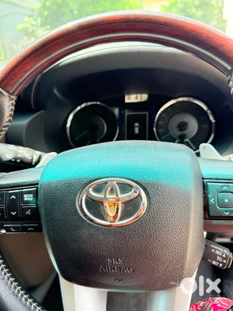 Toyota Fortuner Sigma 4 2020