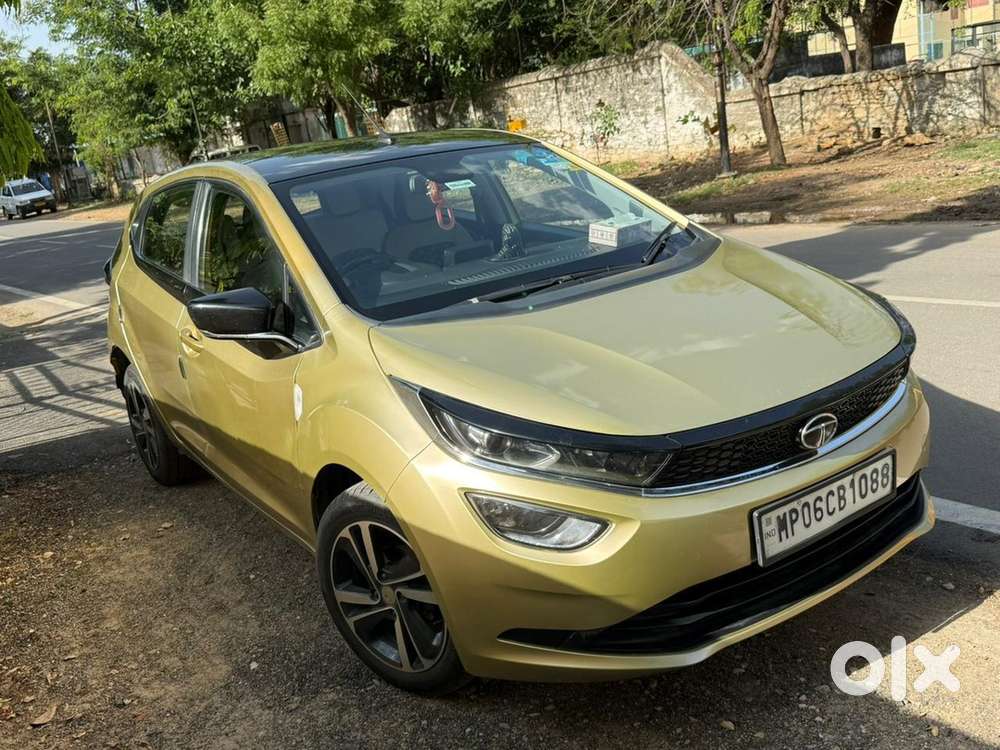 Tata Altroz 2020 Petrol Manual Year