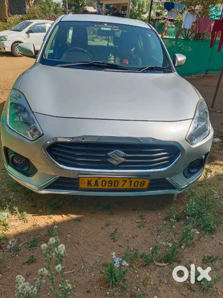 2nd Owner Maruti Dzire Diesel 2020