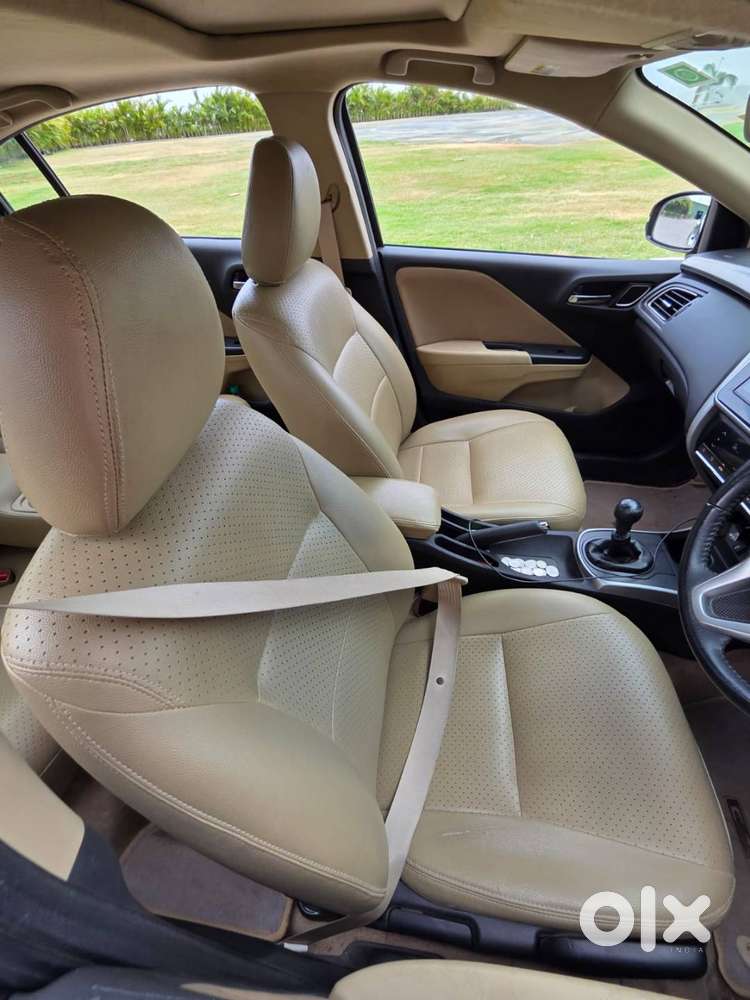Honda City 2019 Petrol Well Maintained