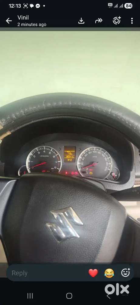Maruti Suzuki Dzire 2013 Lxi Petrol
