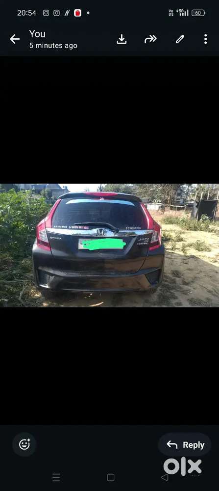 Good Condition Honda Jazz