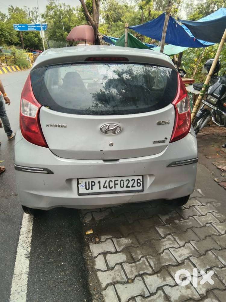 Hyundai Eon 2014 Petrol 49500 Km Driven