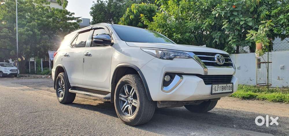 Toyota Fortuner 2011-2016 4x2 Manual, 2017, Diesel