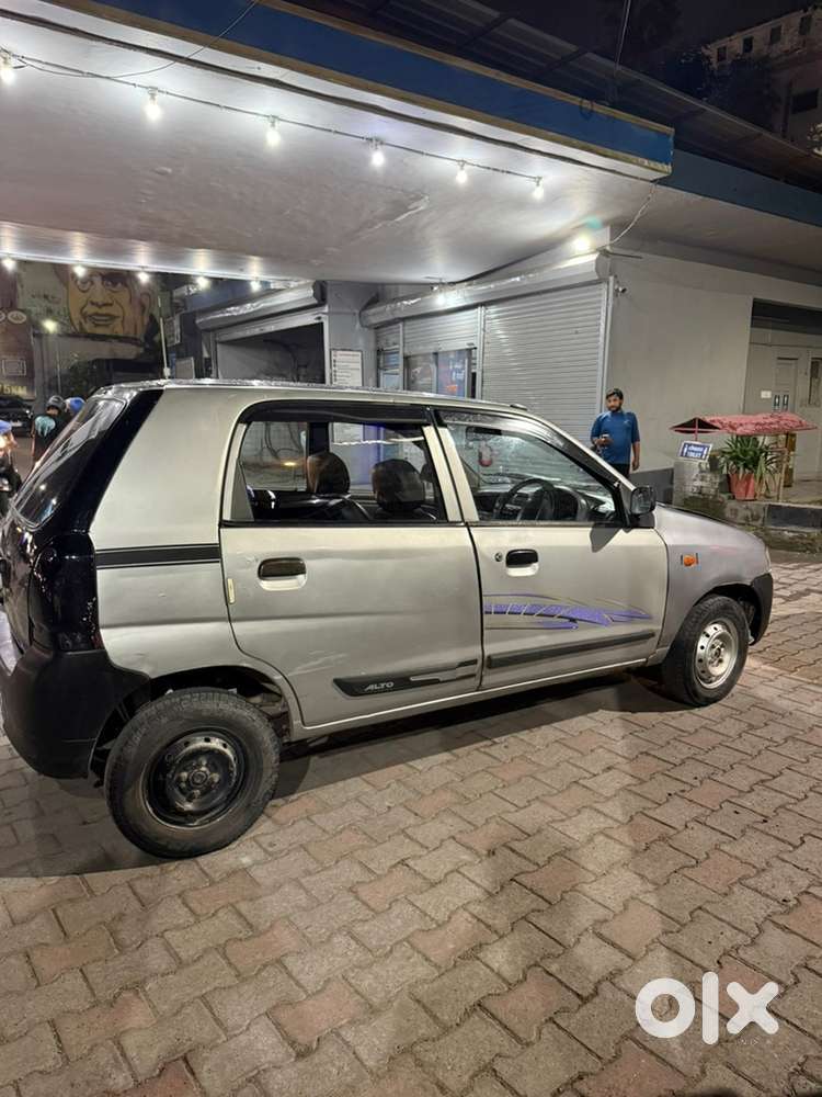 2012 Maruti Suzuki Alto