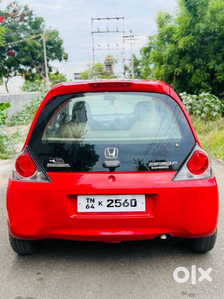 Honda Brio, 2015, Petrol