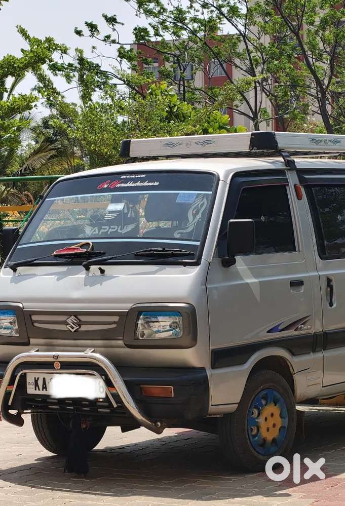 Maruti Omni