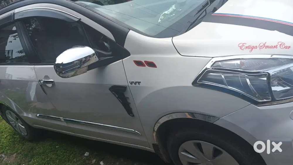 Maruti Suzuki Ertiga 2016 Petrol 26166 Km Driven