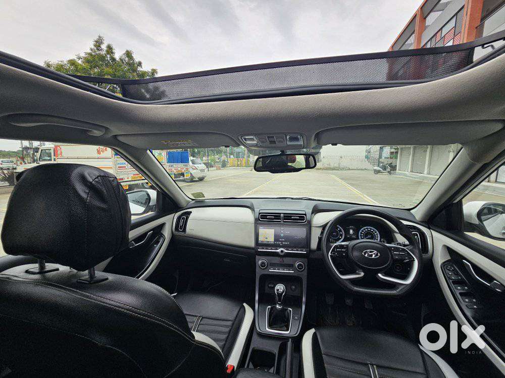 Hyundai Creta Sx 1.5 Diesel, 2022, Diesel