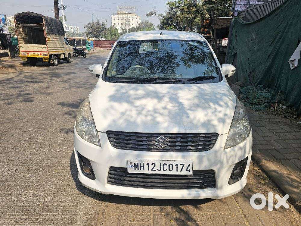 Maruti Suzuki Ertiga 2012-2015 Vdi, 2012, Diesel