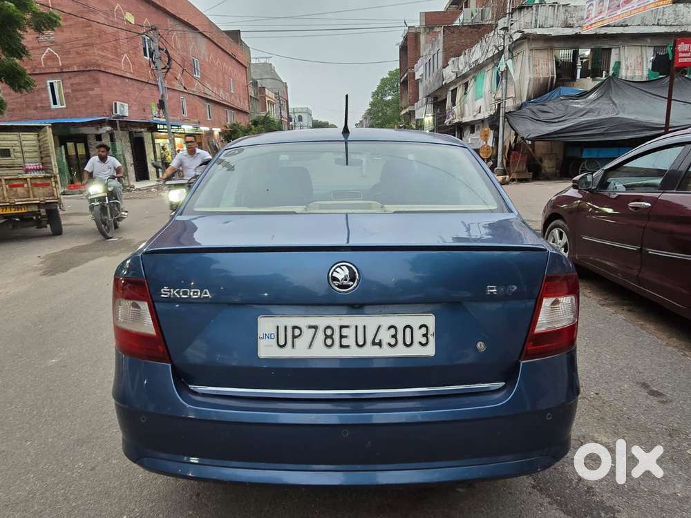 Skoda Rapid [ ] 1.5 Tdi Style Plus, 2019, Diesel