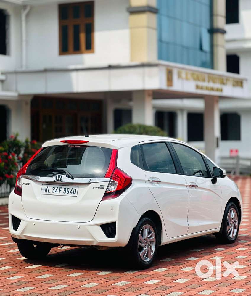 Honda Jazz 1.2 V I Vtec Privilege, 2019, Petrol