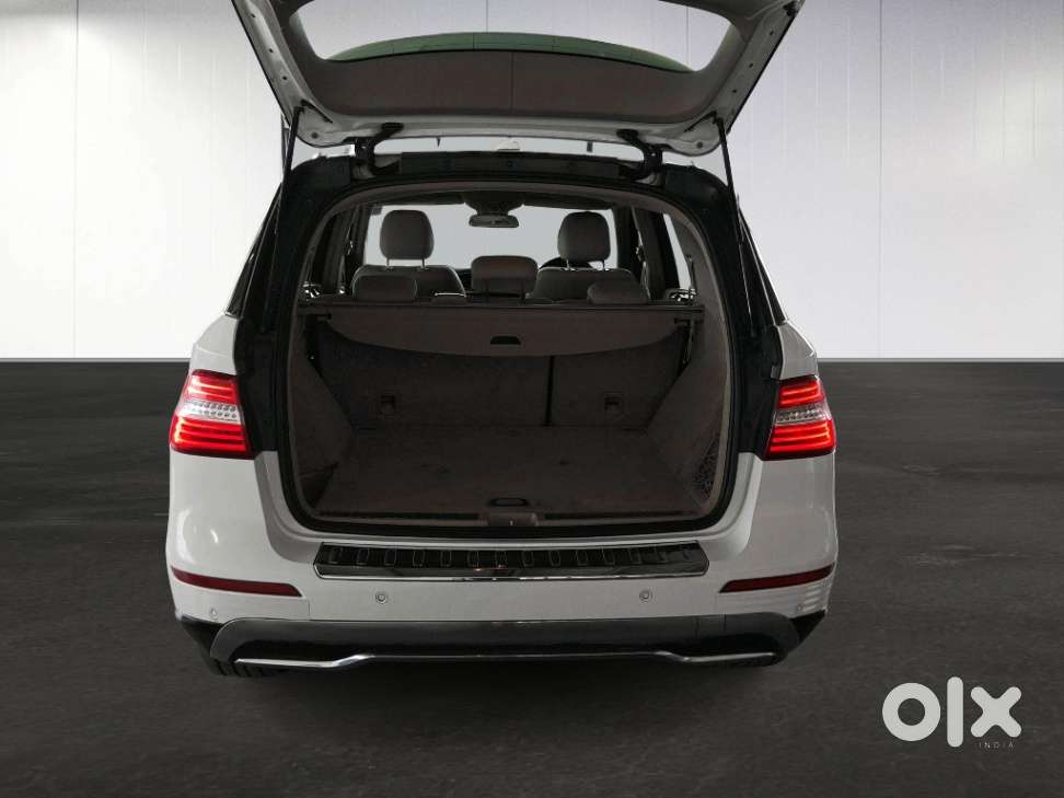 Mercedes-benz M-class Ml 250 Cdi, 2015, Diesel