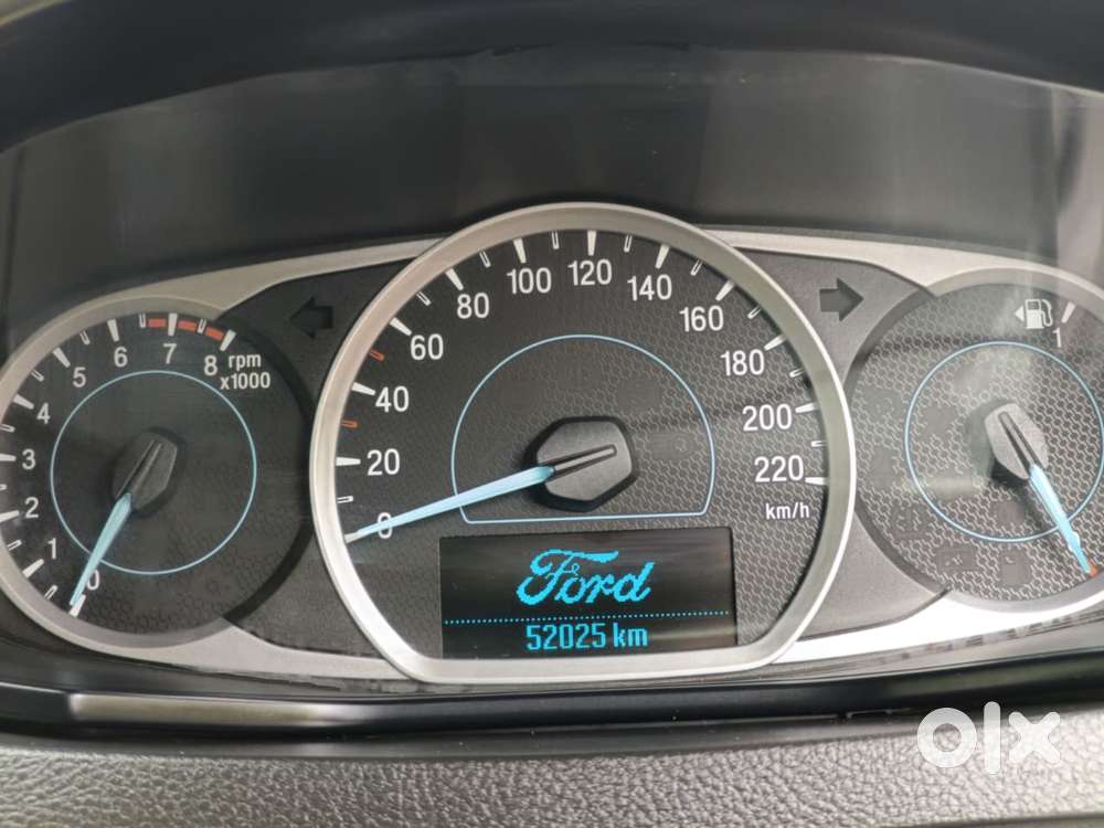 Ford Figo Petrol Titanium, 2019, Petrol
