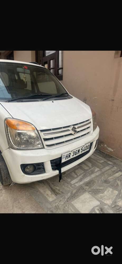 Maruti Suzuki Wagon R Petrol 81500 Km Driven